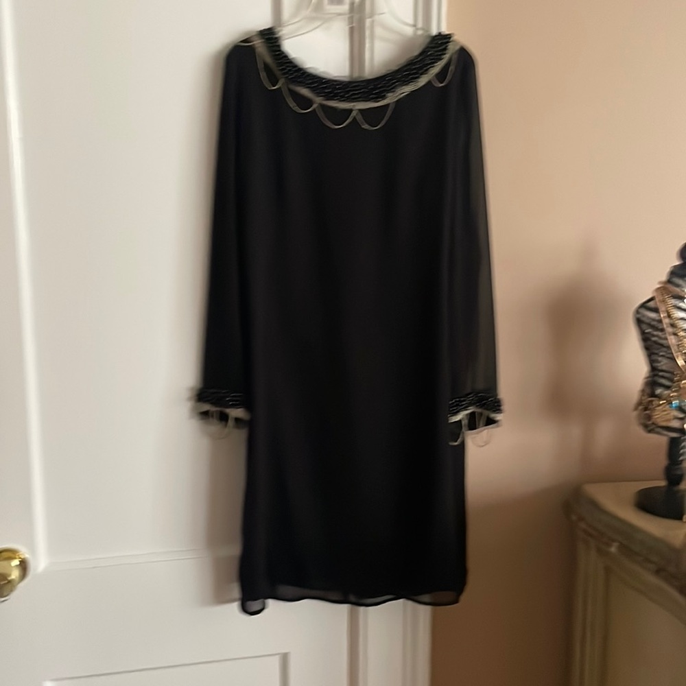 Brand new backless short dress